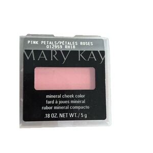 Mary Kay Mineral Cheek Color Pink Petals 012959